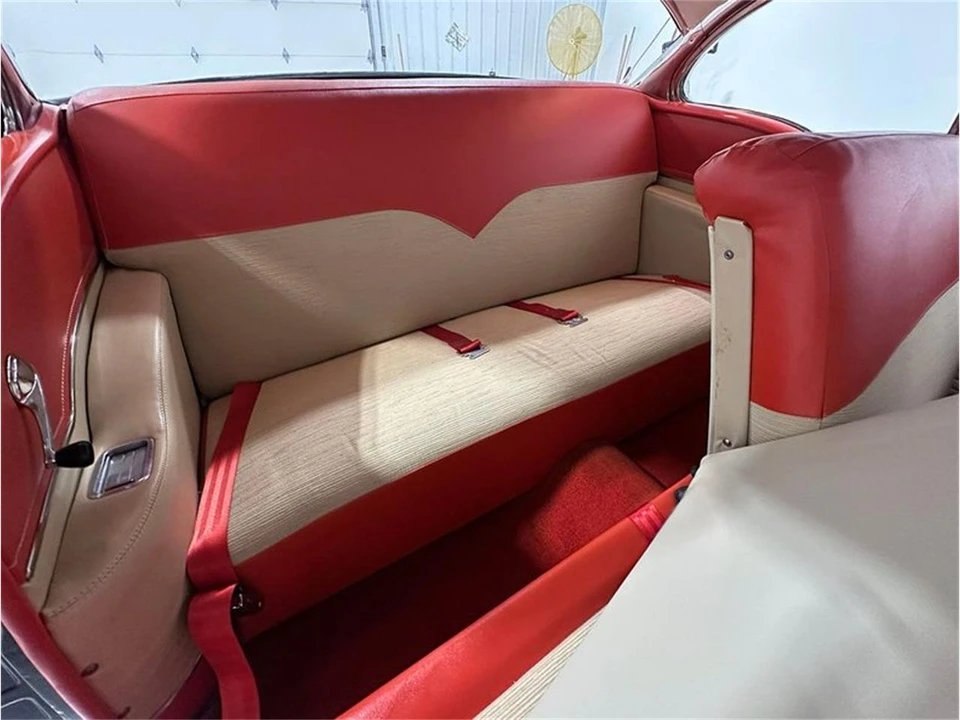 1955 Chevrolet Tri-Five Bel Air 2-Door Hardtop & Coupe - Image 30 of 31