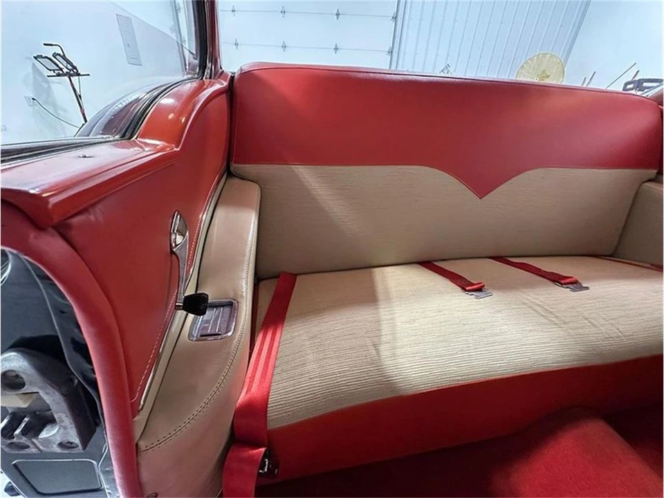 1955 Chevrolet Tri-Five Bel Air 2-Door Hardtop & Coupe - Image 31 of 31