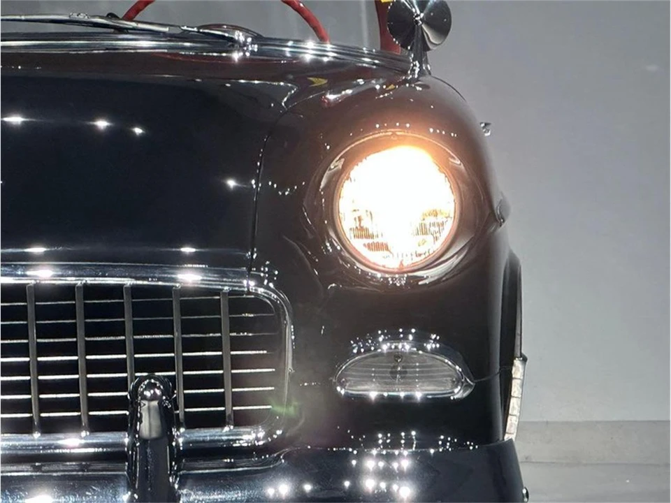 1955 Chevrolet Tri-Five Bel Air 2-Door Hardtop & Coupe - Image 20 of 31