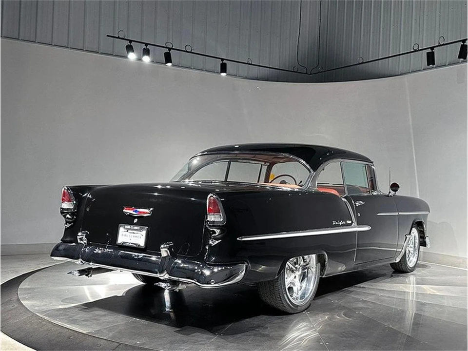 1955 Chevrolet Tri-Five Bel Air 2-Door Hardtop & Coupe - Image 5 of 31