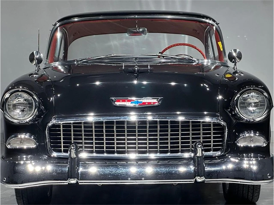 1955 Chevrolet Tri-Five Bel Air 2-Door Hardtop & Coupe - Image 17 of 31