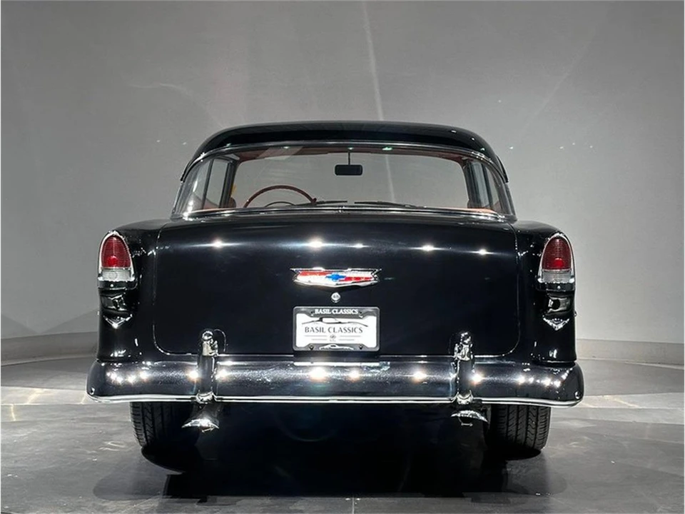 1955 Chevrolet Tri-Five Bel Air 2-Door Hardtop & Coupe - Image 6 of 31