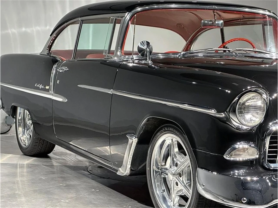 1955 Chevrolet Tri-Five Bel Air 2-Door Hardtop & Coupe - Image 18 of 31