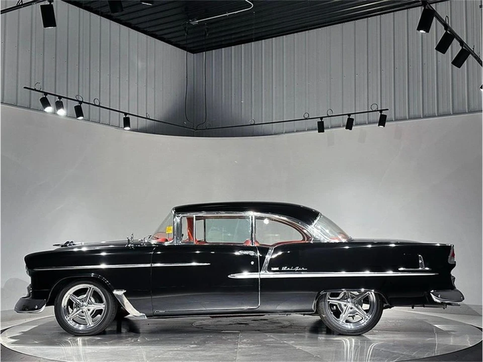 1955 Chevrolet Tri-Five Bel Air 2-Door Hardtop & Coupe - Image 10 of 31