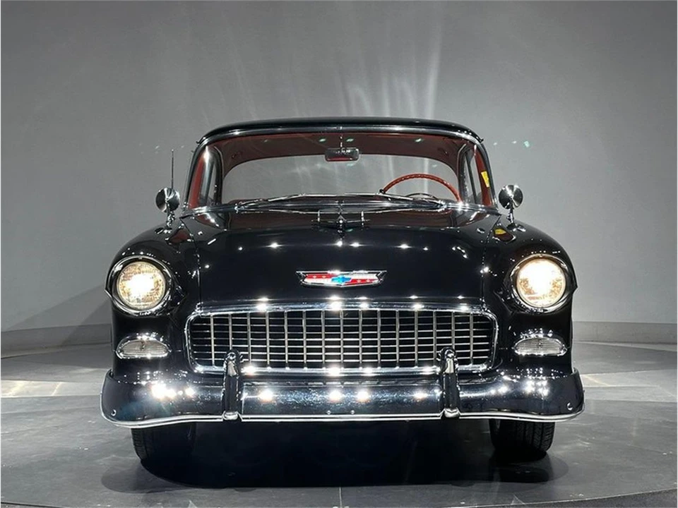 1955 Chevrolet Tri-Five Bel Air 2-Door Hardtop & Coupe - Image 19 of 31
