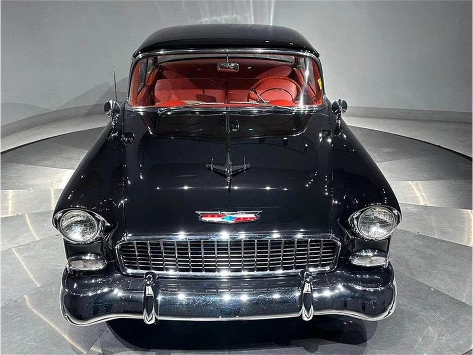 1955 Chevrolet Tri-Five Bel Air 2-Door Hardtop & Coupe - Image 23 of 31