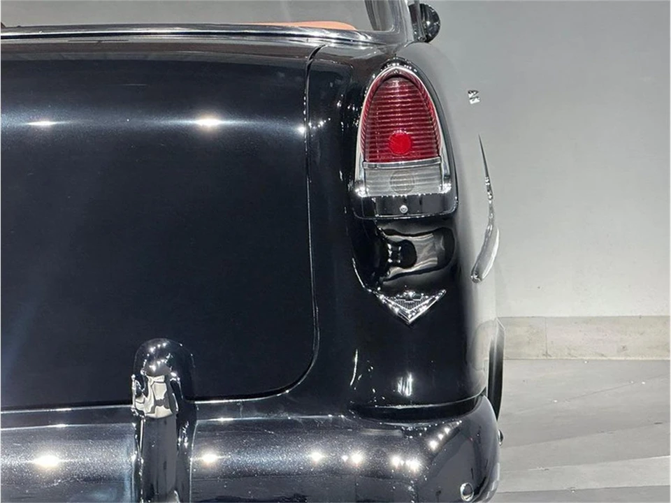 1955 Chevrolet Tri-Five Bel Air 2-Door Hardtop & Coupe - Image 7 of 31