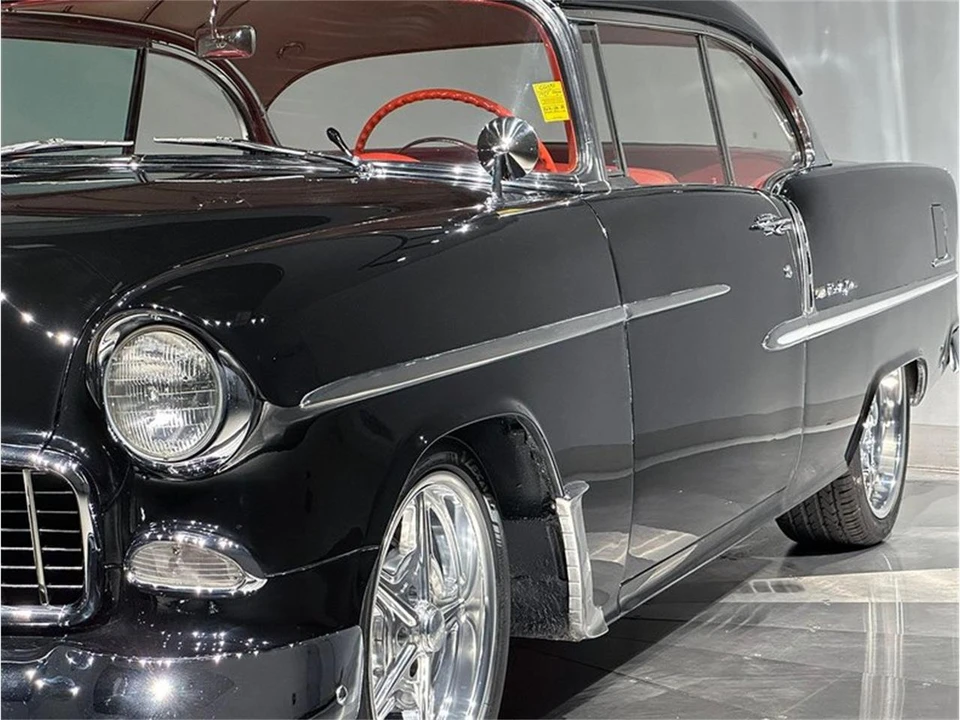 1955 Chevrolet Tri-Five Bel Air 2-Door Hardtop & Coupe - Image 14 of 31