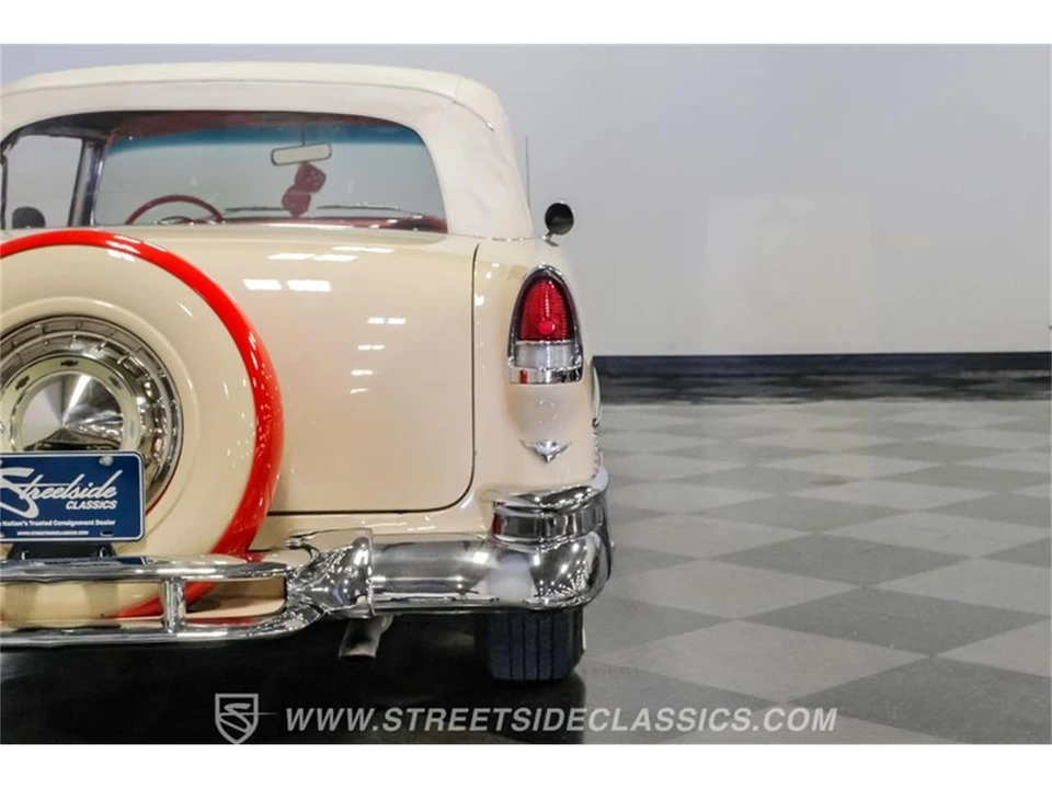 1955 Chevrolet Tri-Five Bel Air 2-Door Hardtop & Coupe - Image 26 of 31