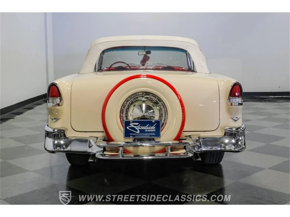 1955 Chevrolet Tri-Five Bel Air 2-Door Hardtop & Coupe - Image 11 of 31