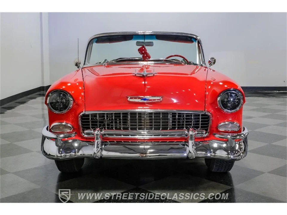1955 Chevrolet Tri-Five Bel Air 2-Door Hardtop & Coupe - Image 18 of 31