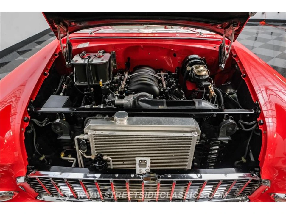 1955 Chevrolet Tri-Five Bel Air 2-Door Hardtop & Coupe - Image 3 of 31