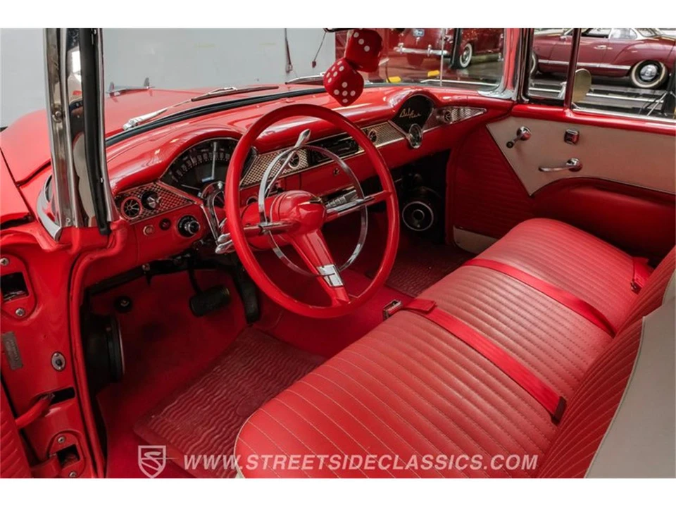 1955 Chevrolet Tri-Five Bel Air 2-Door Hardtop & Coupe - Image 4 of 31