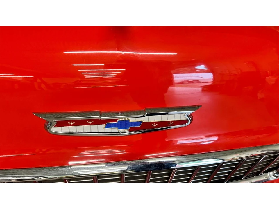 1955 Chevrolet Tri-Five Bel Air 2-Door Hardtop & Coupe - Image 15 of 31
