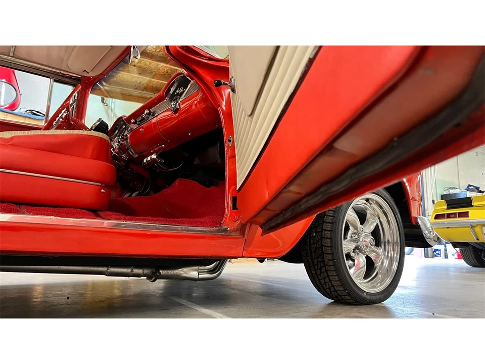1955 Chevrolet Tri-Five Bel Air 2-Door Hardtop & Coupe - Image 6 of 31