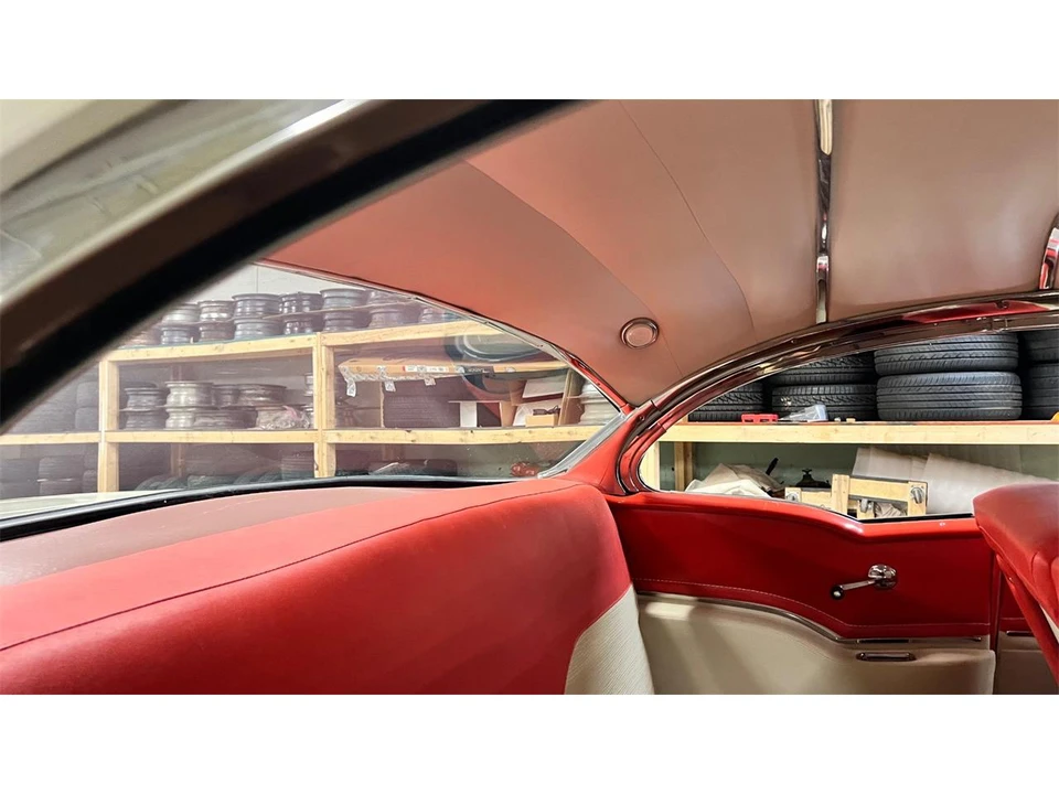 1955 Chevrolet Tri-Five Bel Air 2-Door Hardtop & Coupe - Image 8 of 31