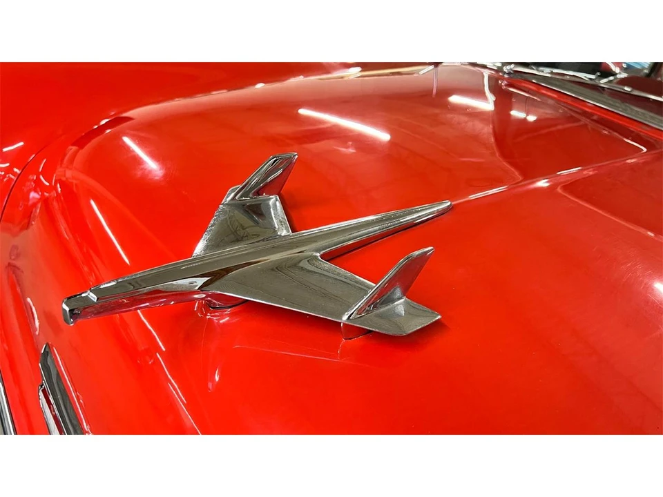 1955 Chevrolet Tri-Five Bel Air 2-Door Hardtop & Coupe - Image 16 of 31