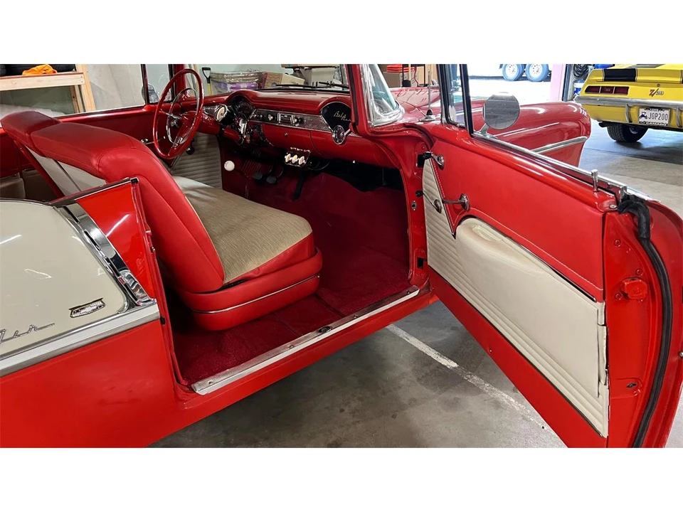 1955 Chevrolet Tri-Five Bel Air 2-Door Hardtop & Coupe - Image 22 of 31