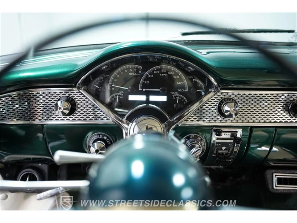1955 Chevrolet Tri-Five Bel Air 2-Door Hardtop & Coupe - Image 31 of 31