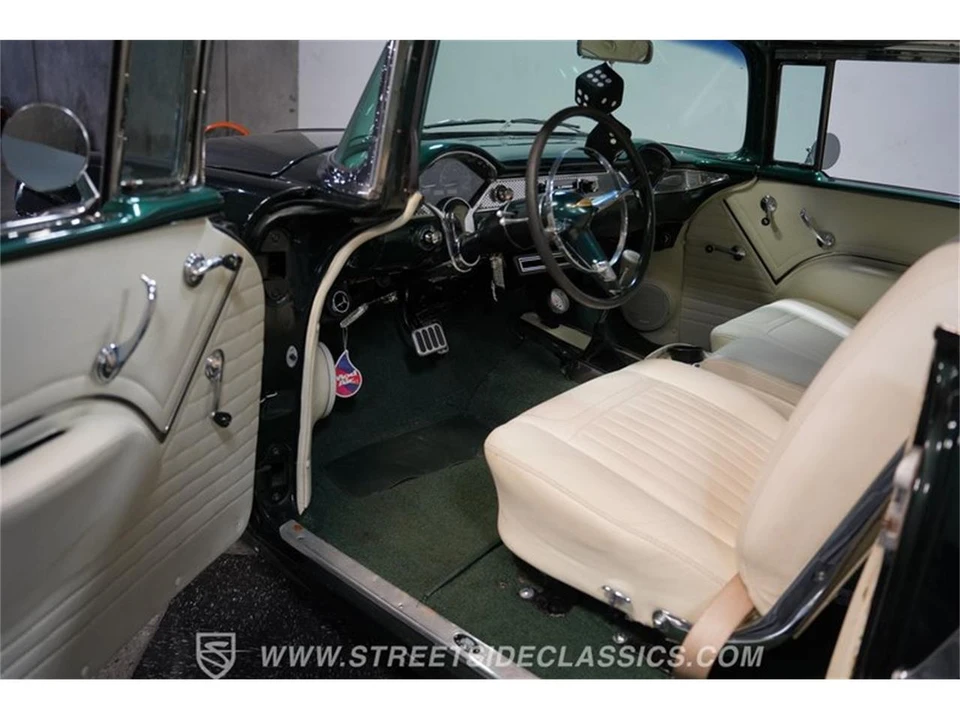 1955 Chevrolet Tri-Five Bel Air 2-Door Hardtop & Coupe - Image 4 of 31