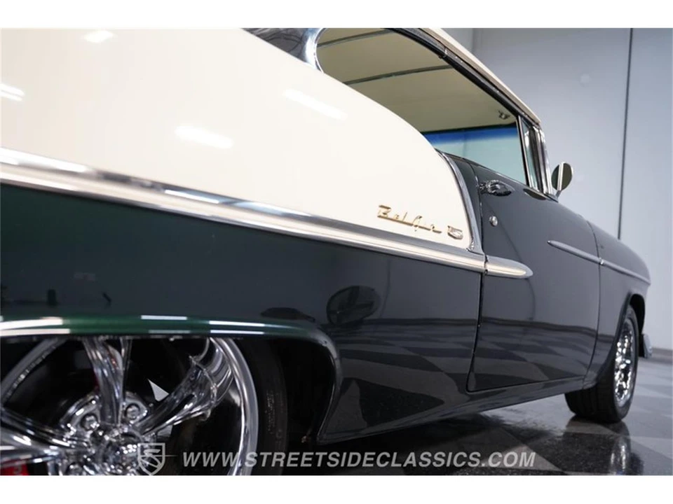 1955 Chevrolet Tri-Five Bel Air 2-Door Hardtop & Coupe - Image 22 of 31