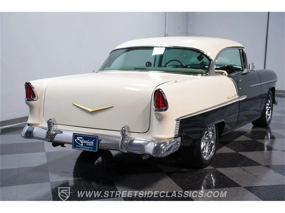 1955 Chevrolet Tri-Five Bel Air 2-Door Hardtop & Coupe - Image 10 of 31
