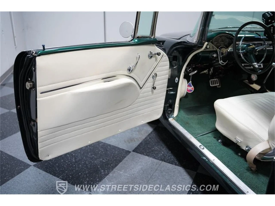 1955 Chevrolet Tri-Five Bel Air 2-Door Hardtop & Coupe - Image 28 of 31