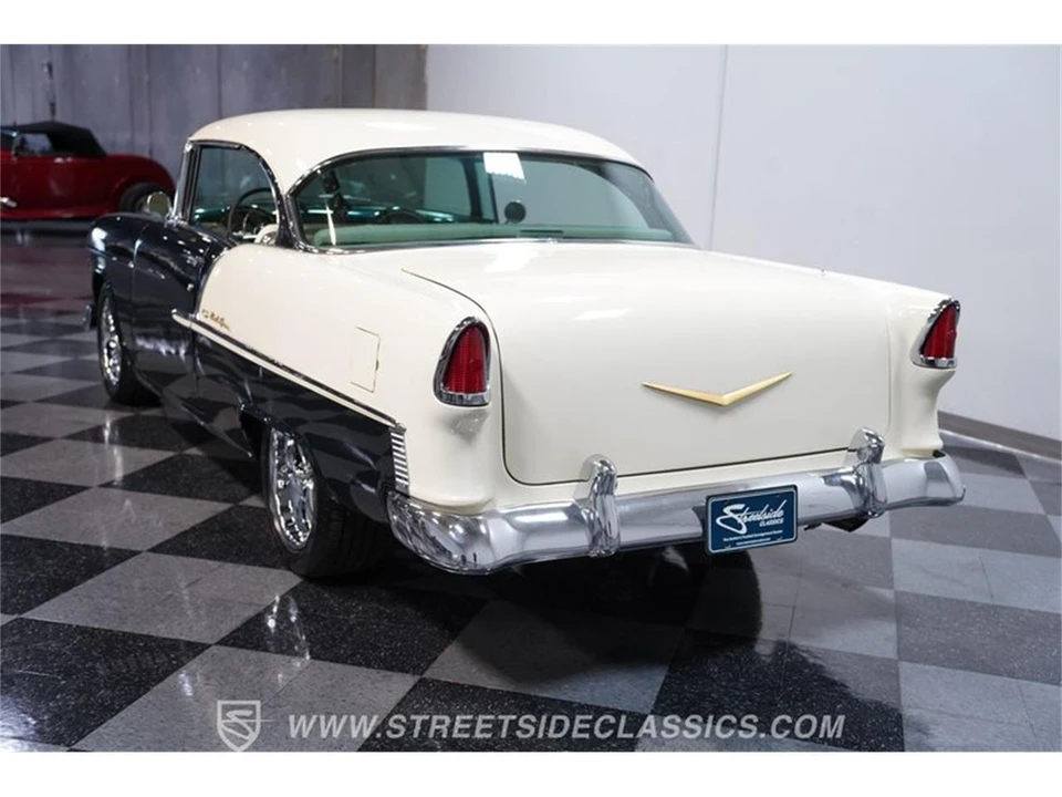 1955 Chevrolet Tri-Five Bel Air 2-Door Hardtop & Coupe - Image 8 of 31