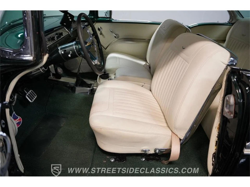 1955 Chevrolet Tri-Five Bel Air 2-Door Hardtop & Coupe - Image 29 of 31