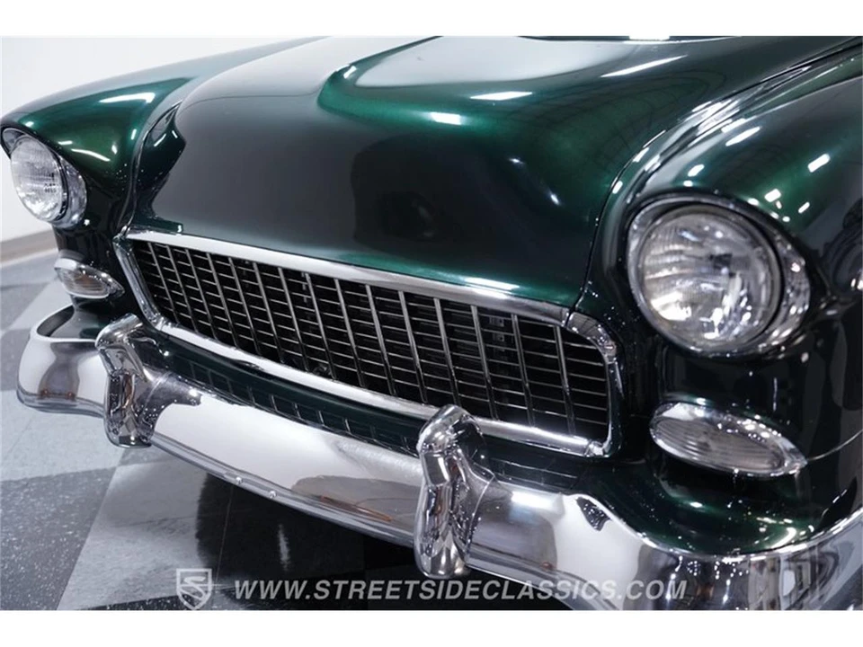 1955 Chevrolet Tri-Five Bel Air 2-Door Hardtop & Coupe - Image 17 of 31