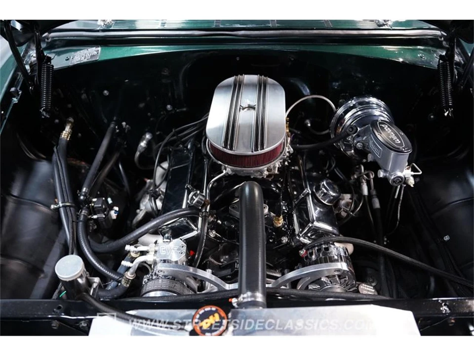 1955 Chevrolet Tri-Five Bel Air 2-Door Hardtop & Coupe - Image 3 of 31