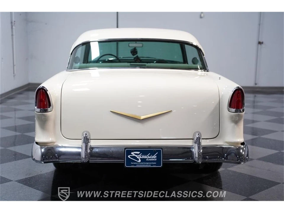 1955 Chevrolet Tri-Five Bel Air 2-Door Hardtop & Coupe - Image 9 of 31