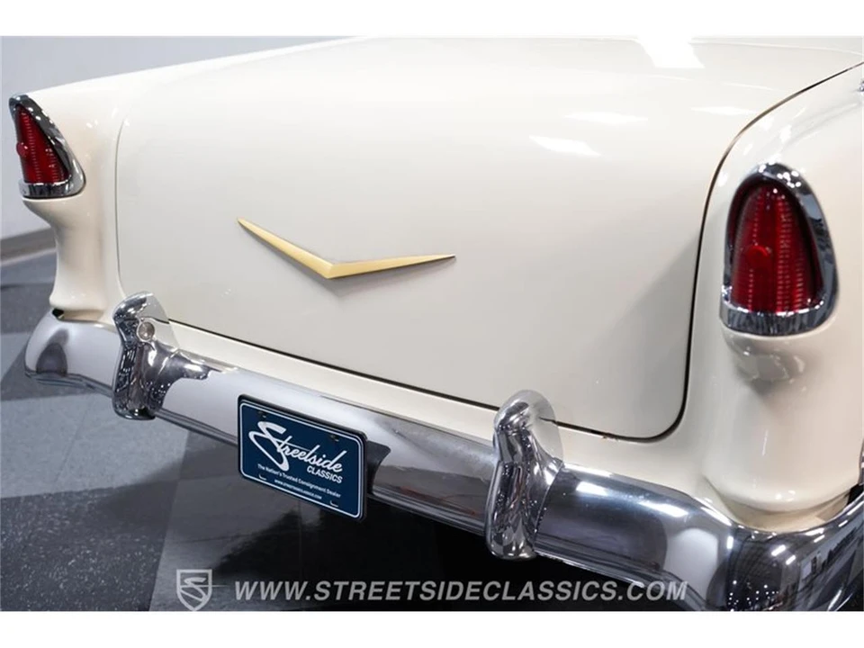 1955 Chevrolet Tri-Five Bel Air 2-Door Hardtop & Coupe - Image 21 of 31
