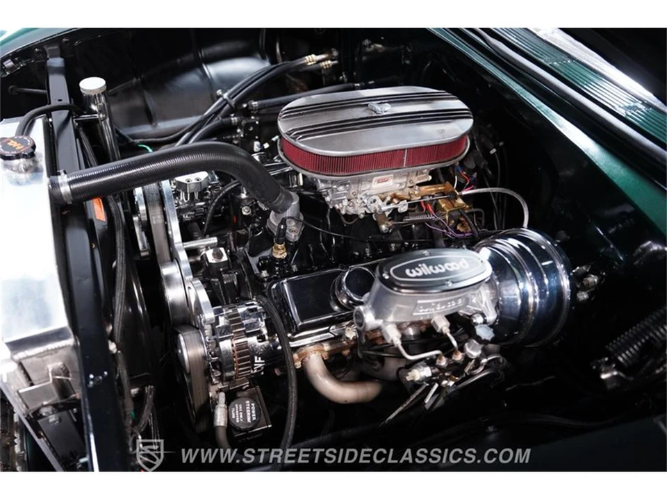 1955 Chevrolet Tri-Five Bel Air 2-Door Hardtop & Coupe - Image 27 of 31
