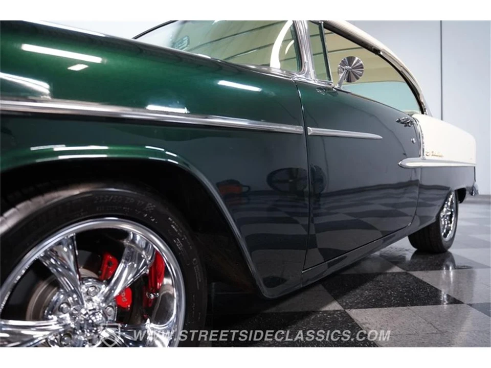 1955 Chevrolet Tri-Five Bel Air 2-Door Hardtop & Coupe - Image 18 of 31