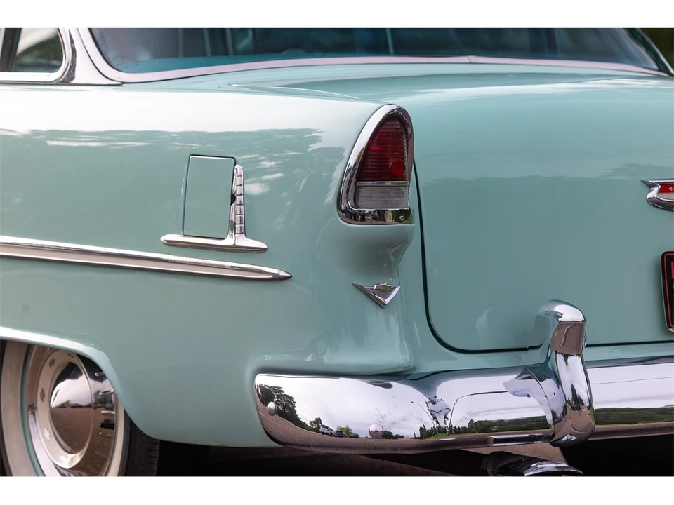 1955 Chevrolet Tri-Five Bel Air 2-Door Hardtop & Coupe - Image 16 of 31