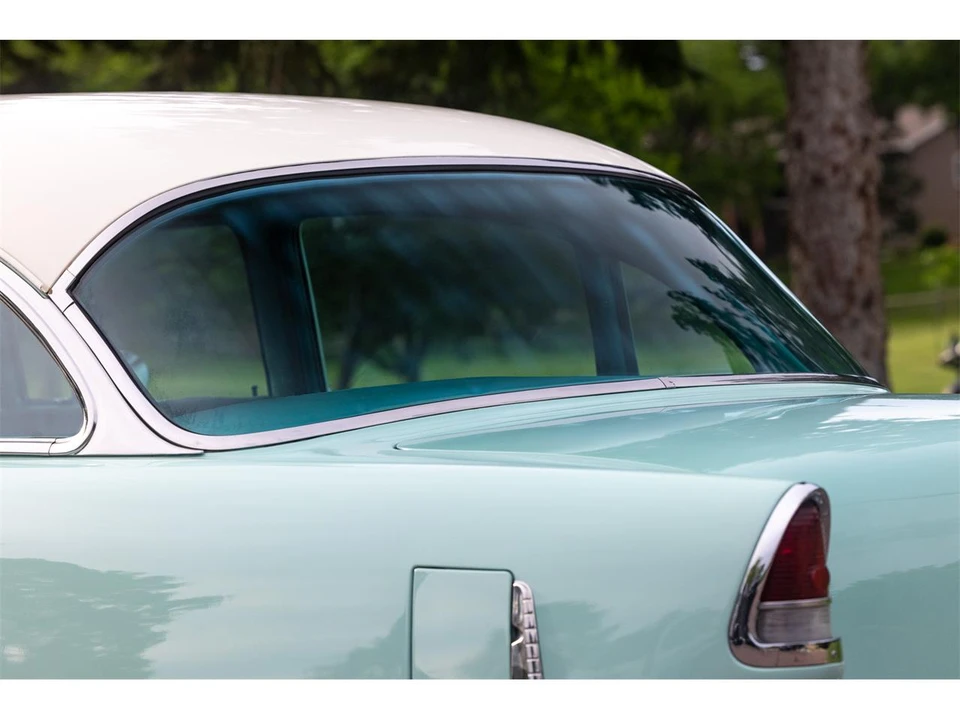 1955 Chevrolet Tri-Five Bel Air 2-Door Hardtop & Coupe - Image 17 of 31