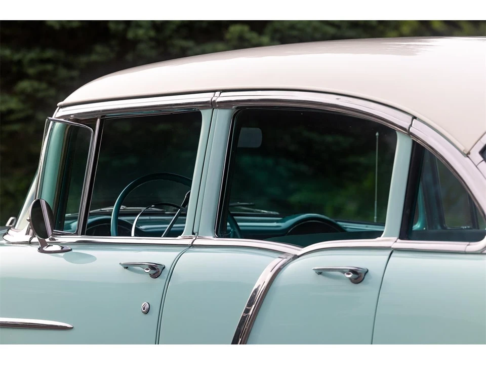 1955 Chevrolet Tri-Five Bel Air 2-Door Hardtop & Coupe - Image 21 of 31