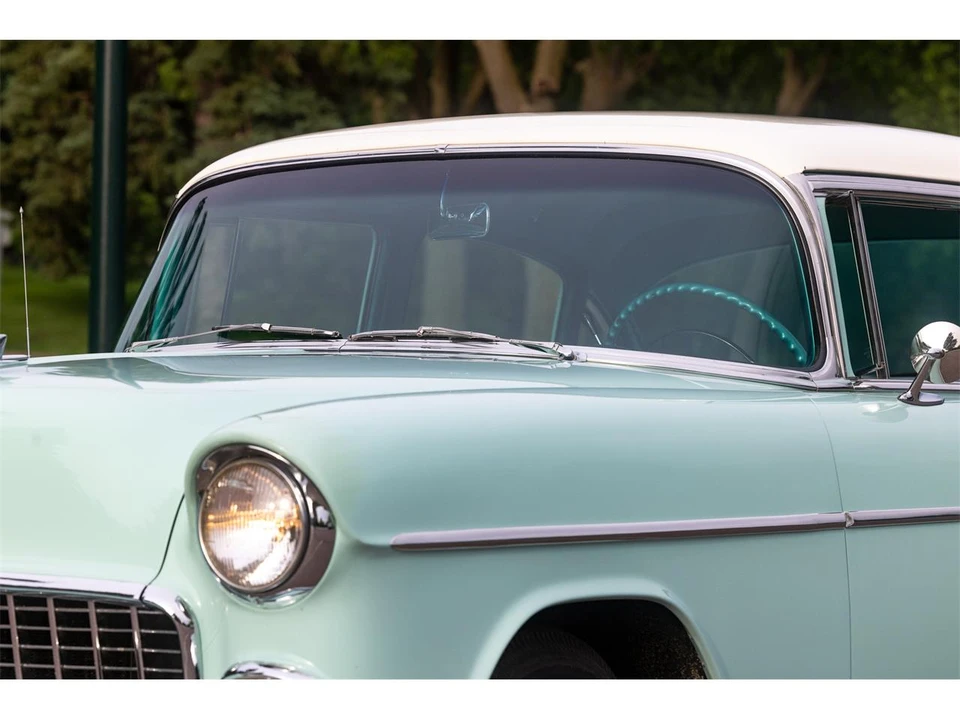 1955 Chevrolet Tri-Five Bel Air 2-Door Hardtop & Coupe - Image 24 of 31