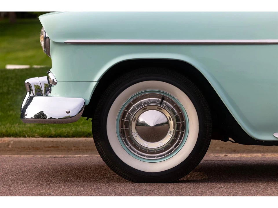 1955 Chevrolet Tri-Five Bel Air 2-Door Hardtop & Coupe - Image 28 of 31