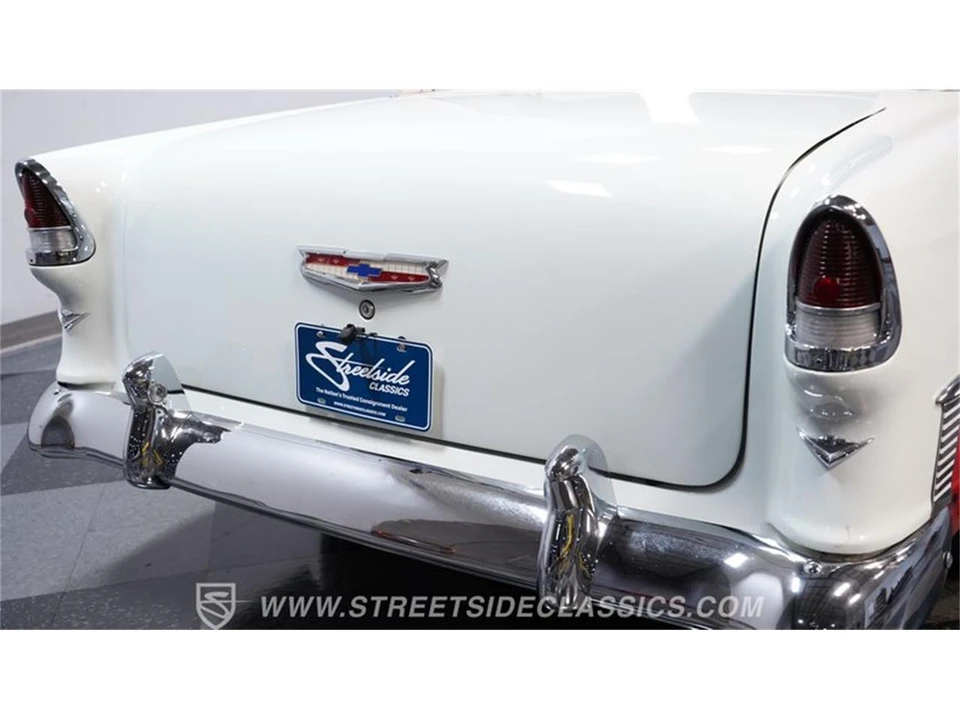 1955 Chevrolet Tri-Five Bel Air 2-Door Hardtop & Coupe - Image 22 of 31