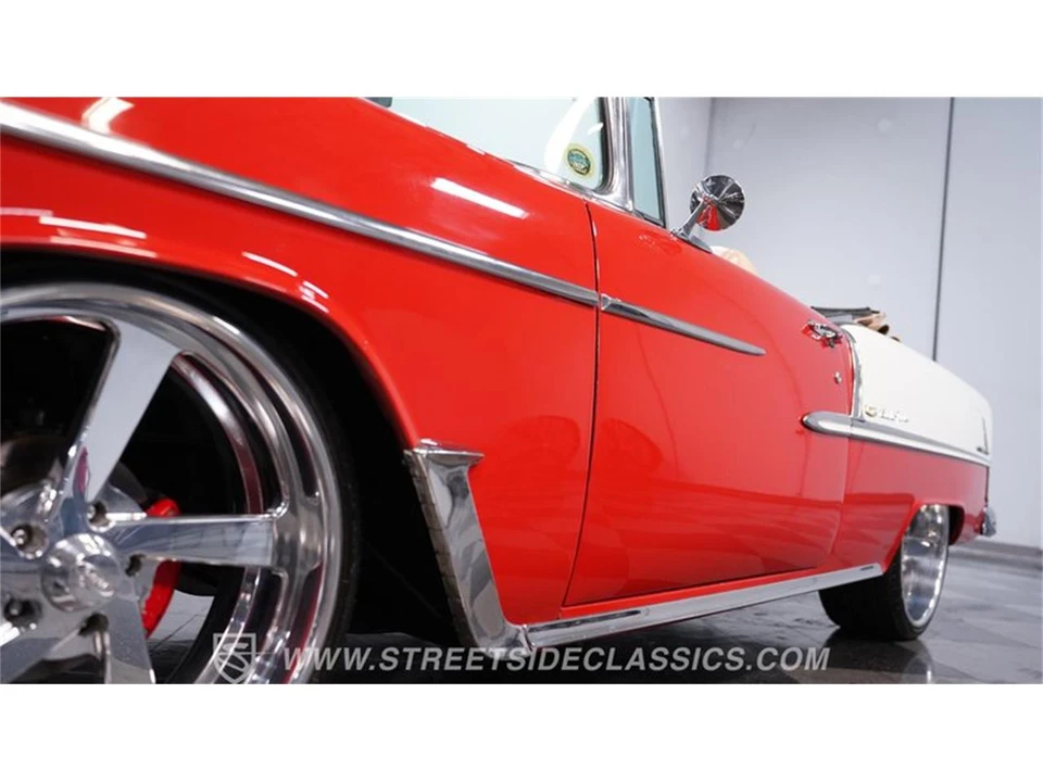1955 Chevrolet Tri-Five Bel Air 2-Door Hardtop & Coupe - Image 19 of 31