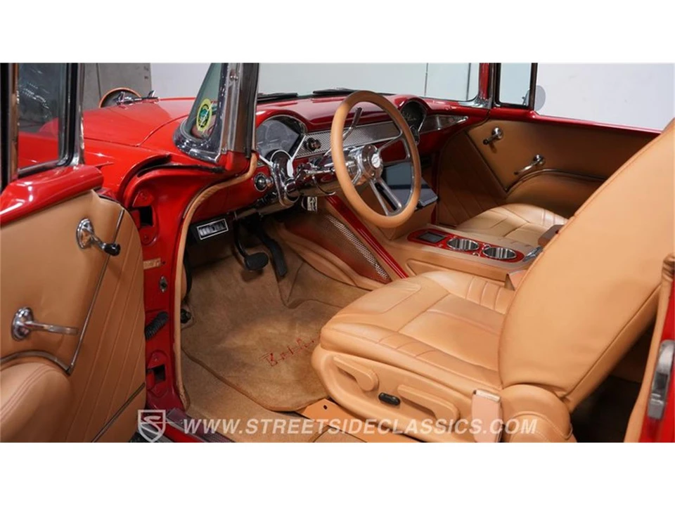 1955 Chevrolet Tri-Five Bel Air 2-Door Hardtop & Coupe - Image 4 of 31