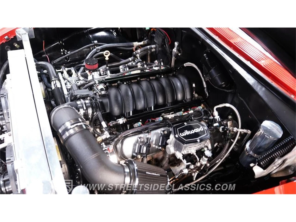 1955 Chevrolet Tri-Five Bel Air 2-Door Hardtop & Coupe - Image 28 of 31