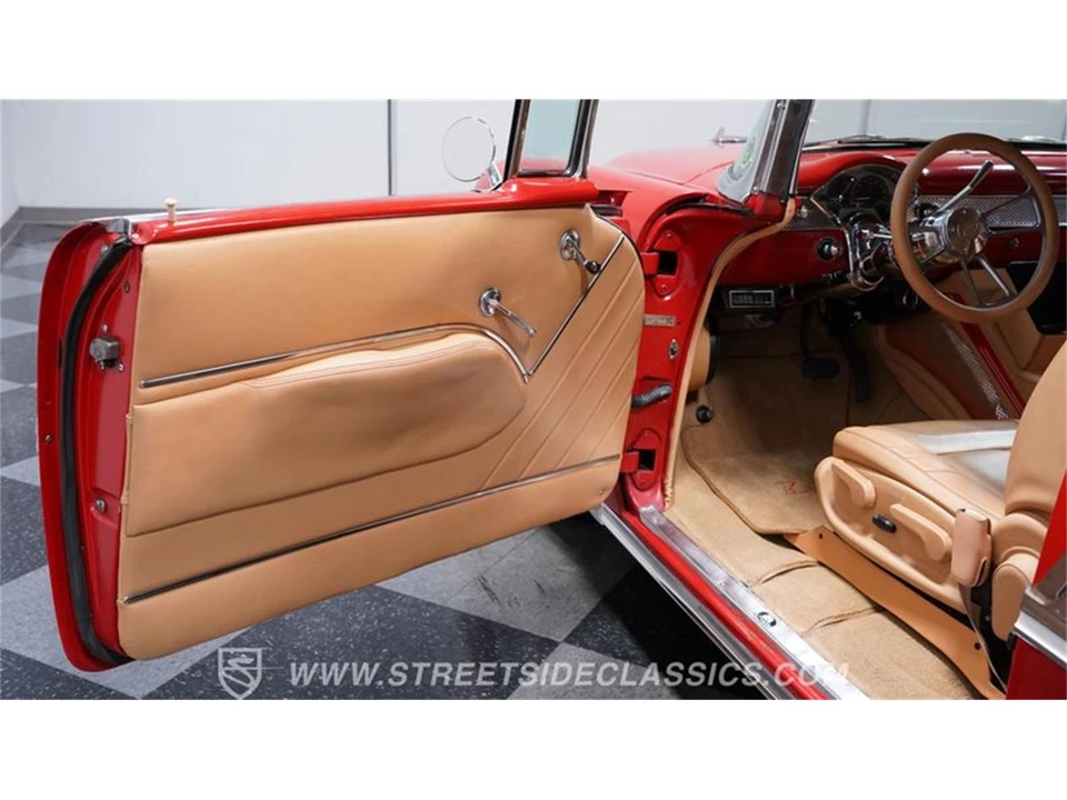 1955 Chevrolet Tri-Five Bel Air 2-Door Hardtop & Coupe - Image 29 of 31
