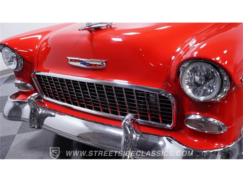 1955 Chevrolet Tri-Five Bel Air 2-Door Hardtop & Coupe - Image 18 of 31