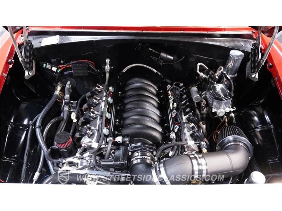 1955 Chevrolet Tri-Five Bel Air 2-Door Hardtop & Coupe - Image 3 of 31