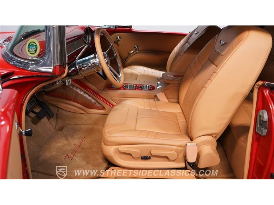 1955 Chevrolet Tri-Five Bel Air 2-Door Hardtop & Coupe - Image 30 of 31