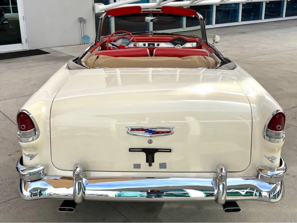 1955 Chevrolet Tri-Five Bel Air 2-Door Hardtop & Coupe - Image 6 of 31