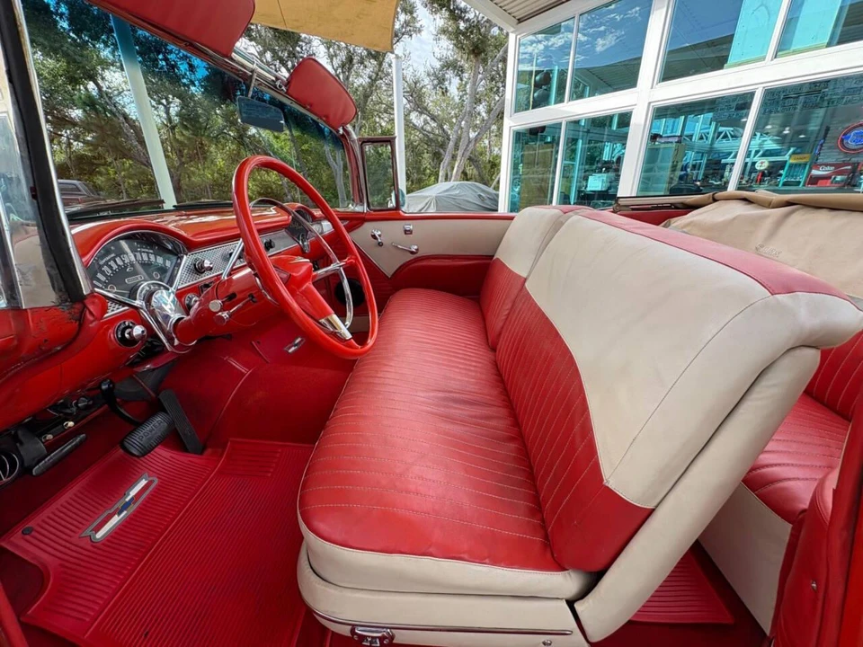 1955 Chevrolet Tri-Five Bel Air 2-Door Hardtop & Coupe - Image 30 of 31